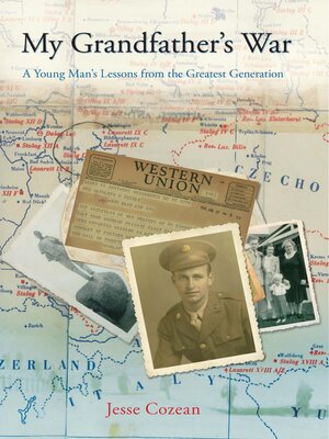 cover image of My Grandfather's War